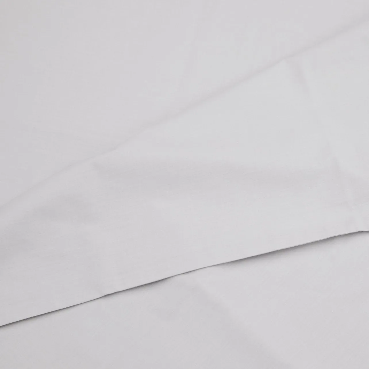 ORGANIC COTTON PERCALE DUVET SET