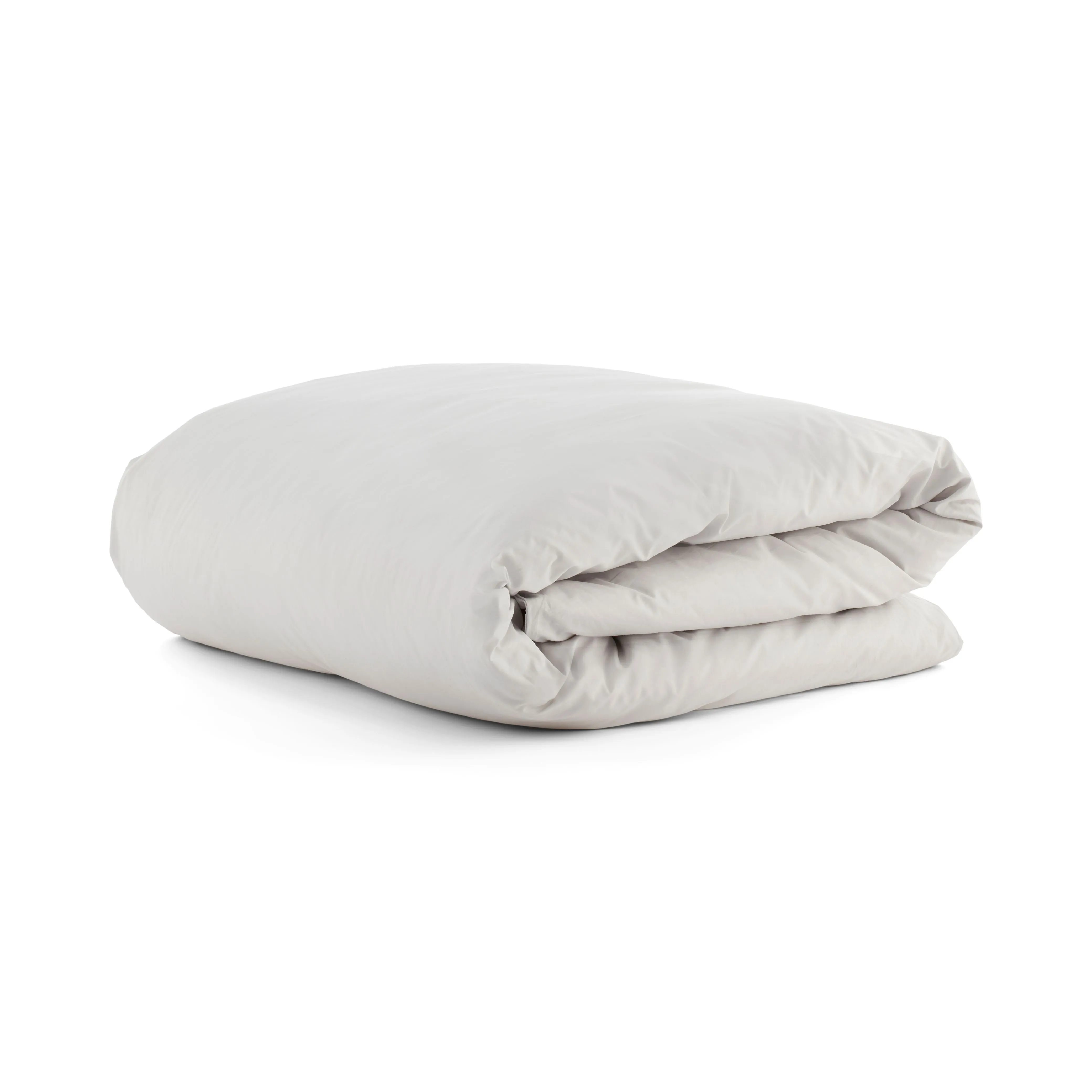 ORGANIC COTTON PERCALE DUVET SET