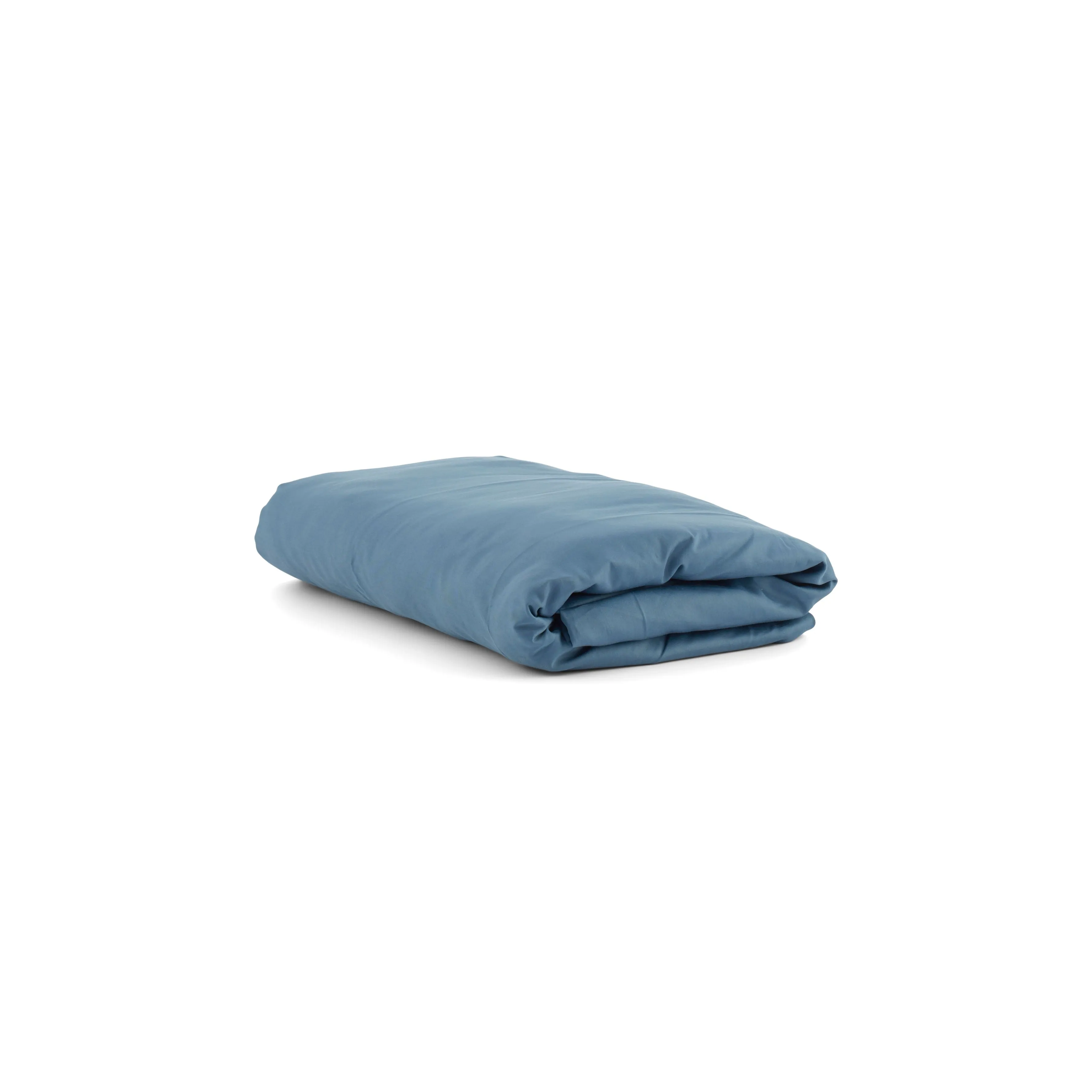 ORGANIC COTTON PERCALE FITTED SHEET