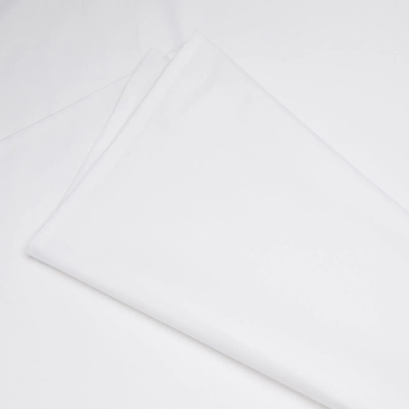 ORGANIC COTTON PERCALE FITTED SHEET