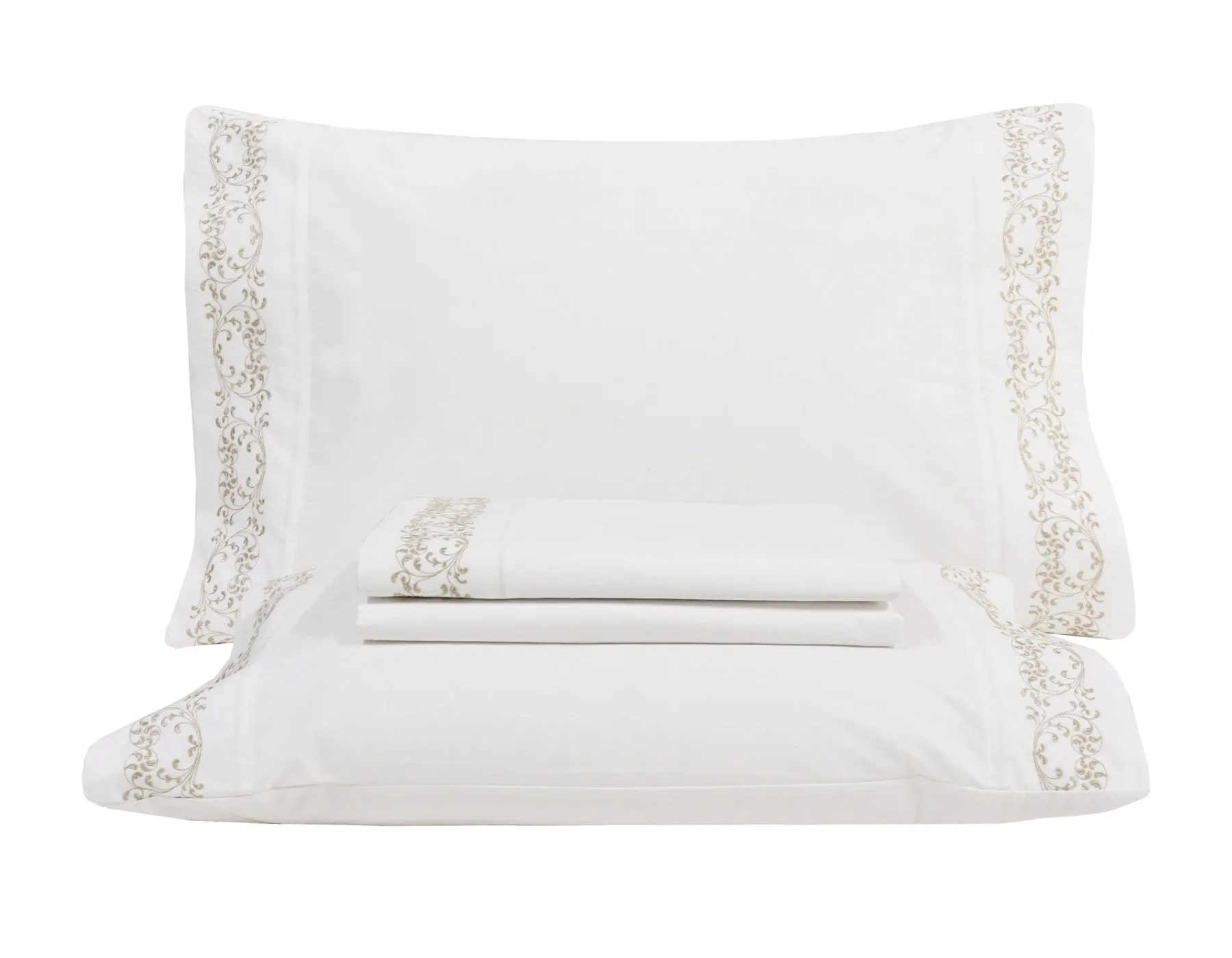 Orion Percale Bed Sheet set