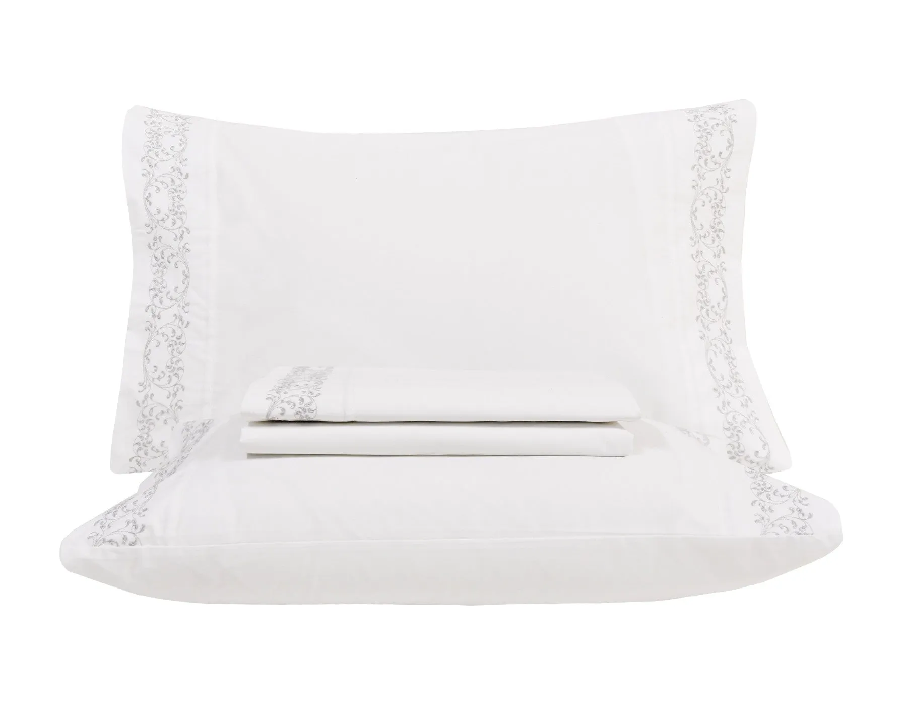 Orion Percale Bed Sheet set