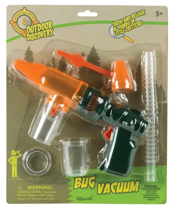 Outdoor Discovery Bug Vacuum Set