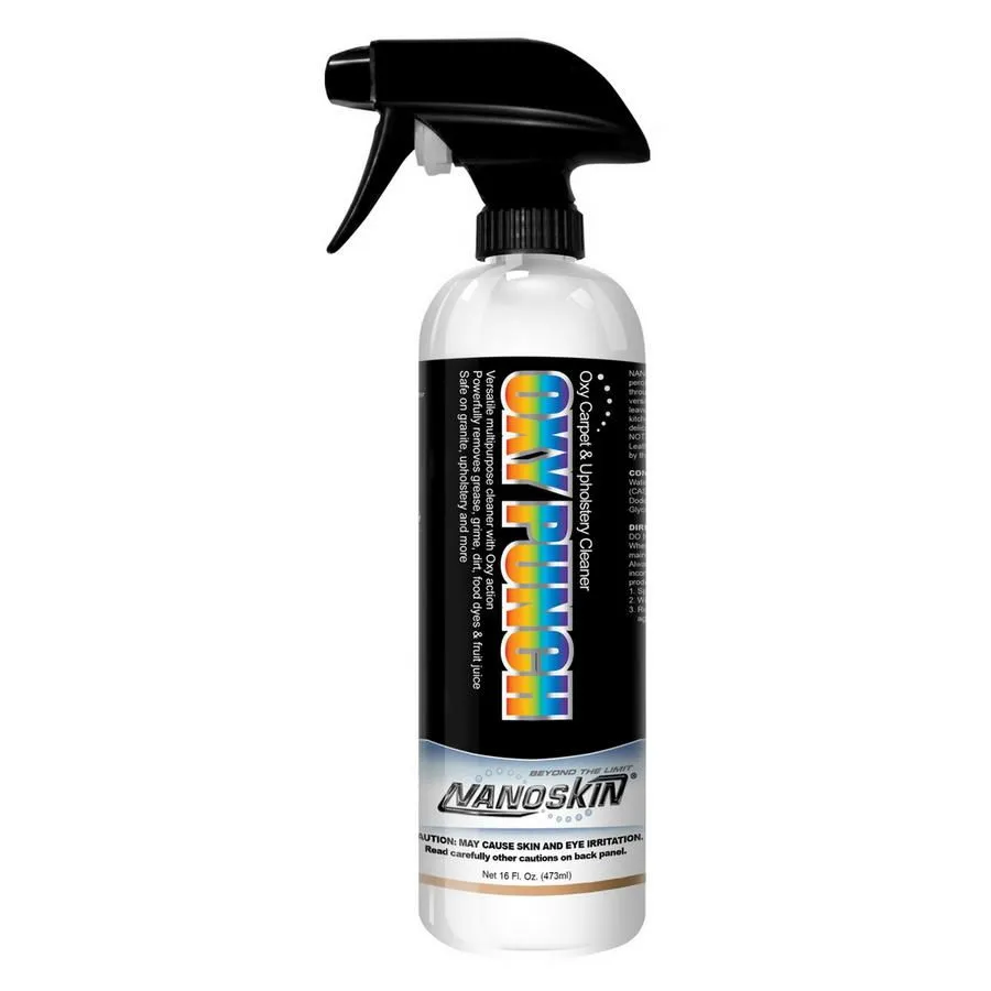 OXY PUNCH Oxy Carpet & Upholstery Cleaner