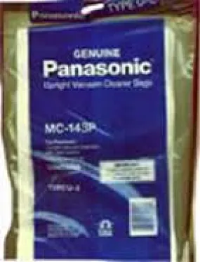 Panasonic Gen. U-8 3Pk