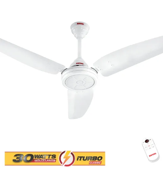 Passion Magnum - iTurbo Classic 30 Watts Fan