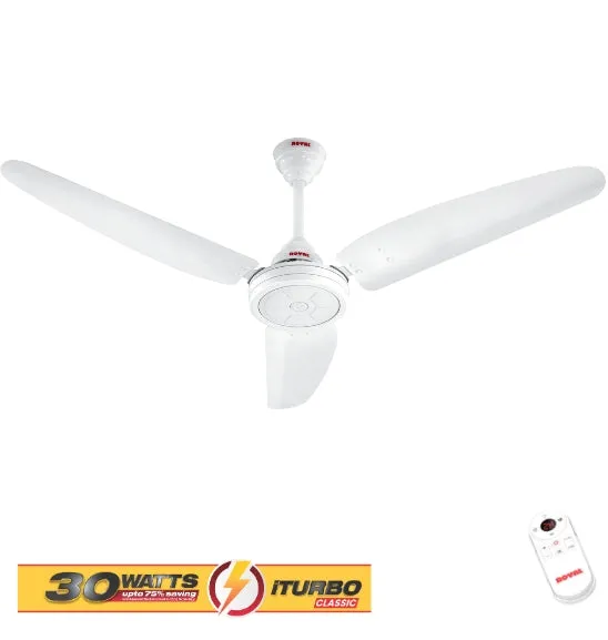 Passion Magnum - iTurbo Classic 30 Watts Fan