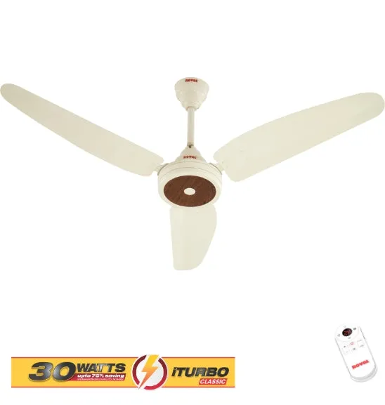 Passion Magnum - iTurbo Classic 30 Watts Fan