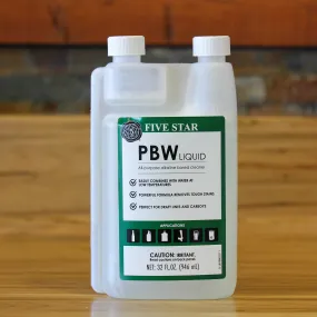 PBW Liquid