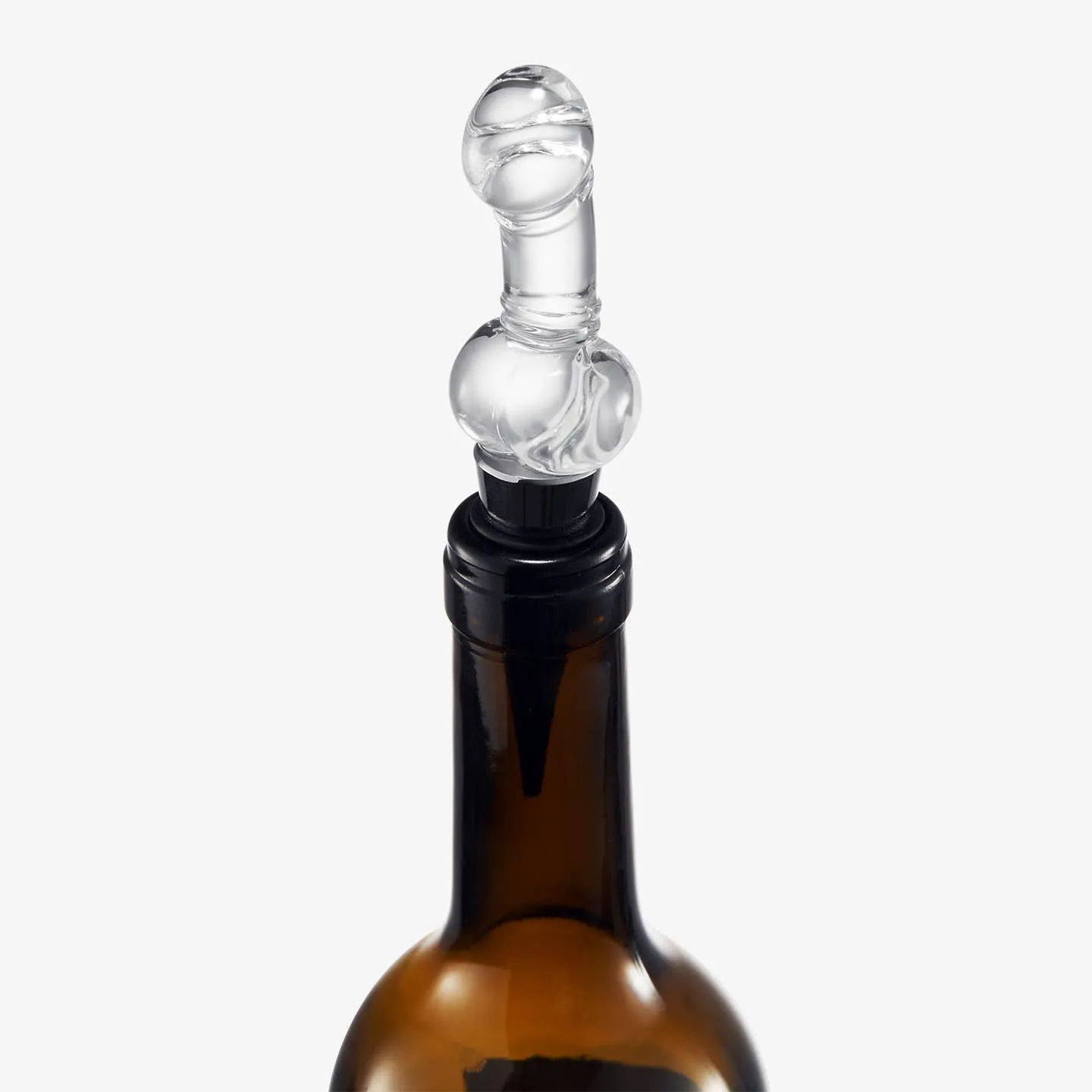 Penis Bottle Stopper