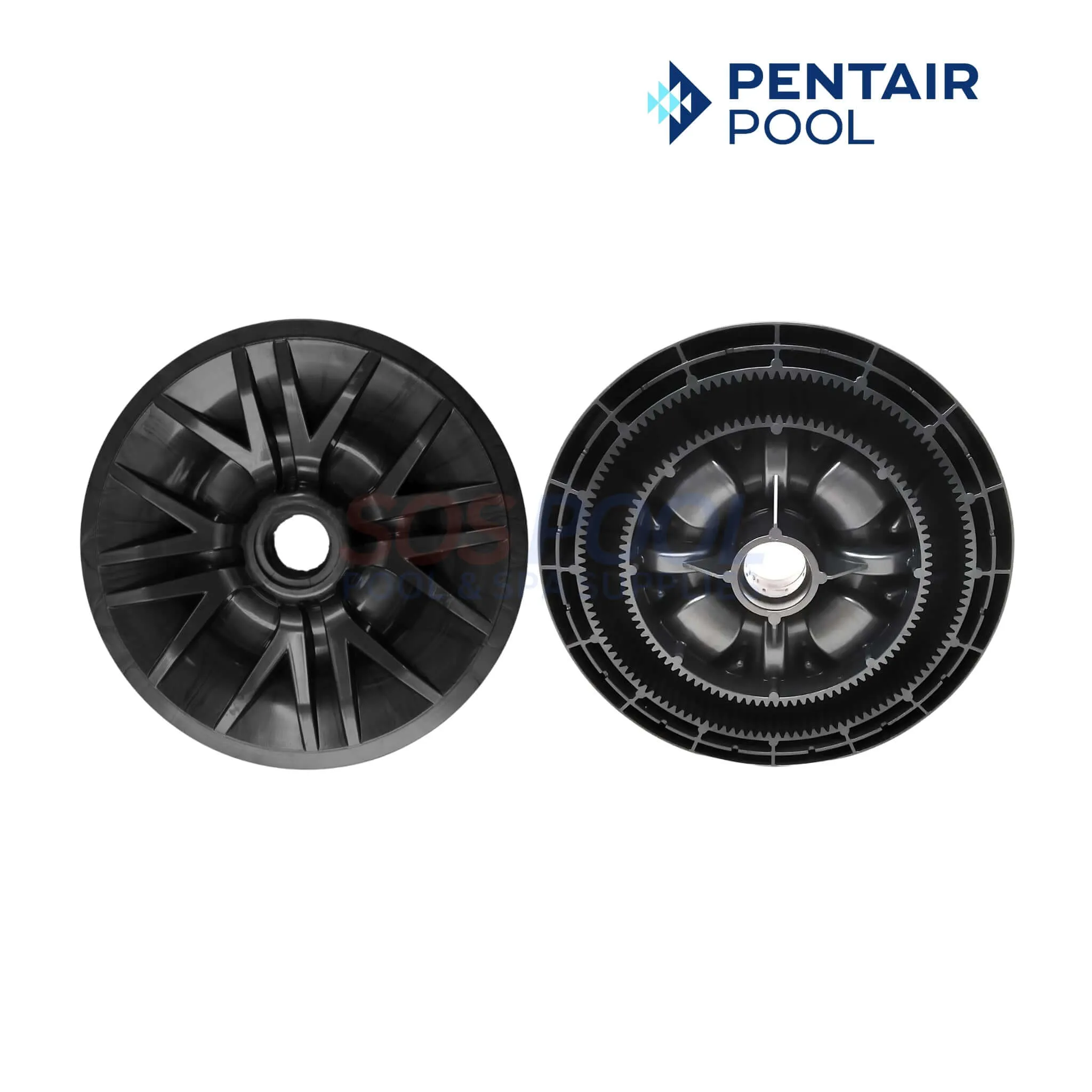 Pentair Wheels For Rebel Cleaner | 2 Pack | 360480