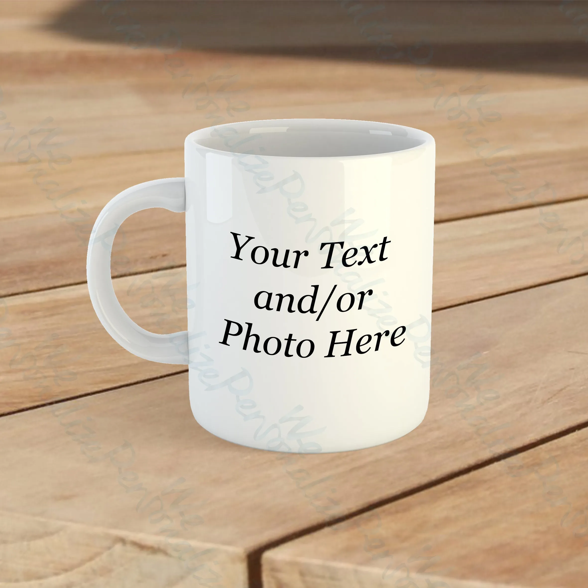 Personalised Mug