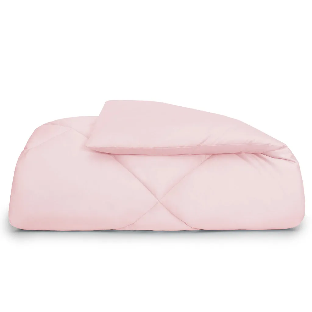 Pink Comforter