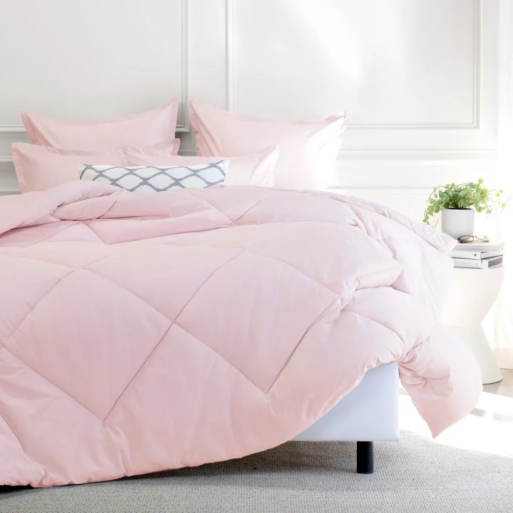 Pink Comforter