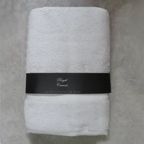 Platinum Grey Luxury Cotton Towels