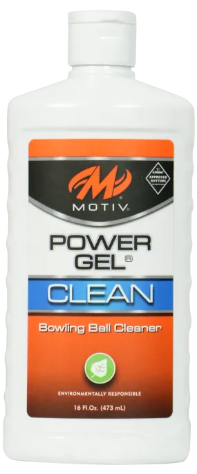 Power Gel - Clean - 16oz