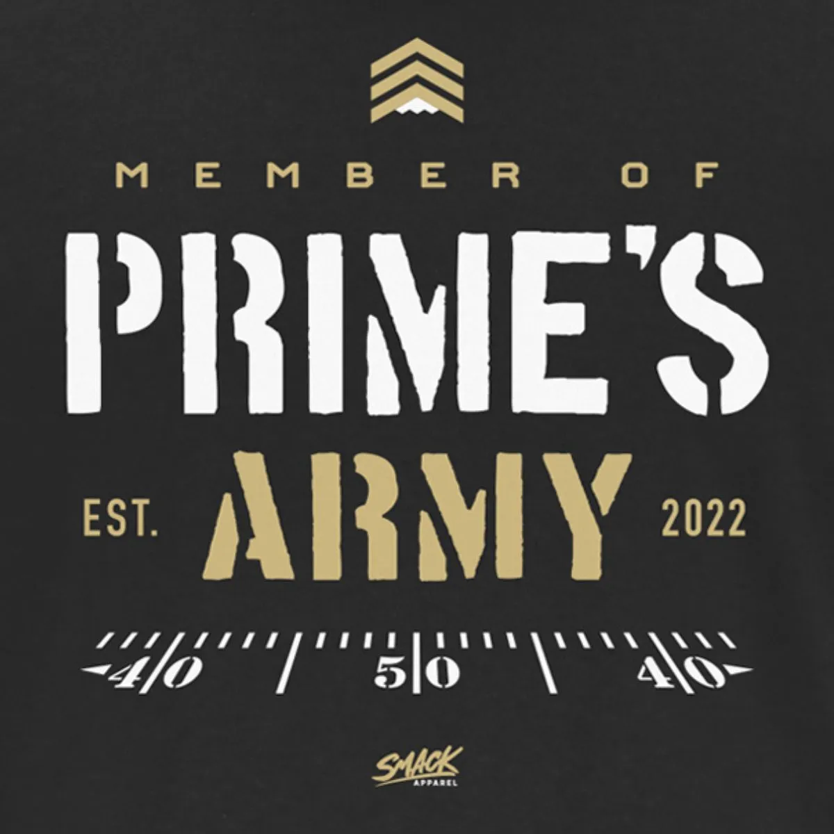 Prime's Army T-Shirt for Colorado College Fans (SM-5XL)