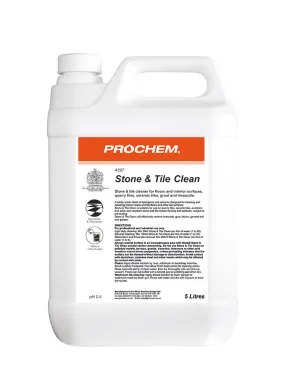 Prochem Stone & Tile Clean A257 5 Ltr