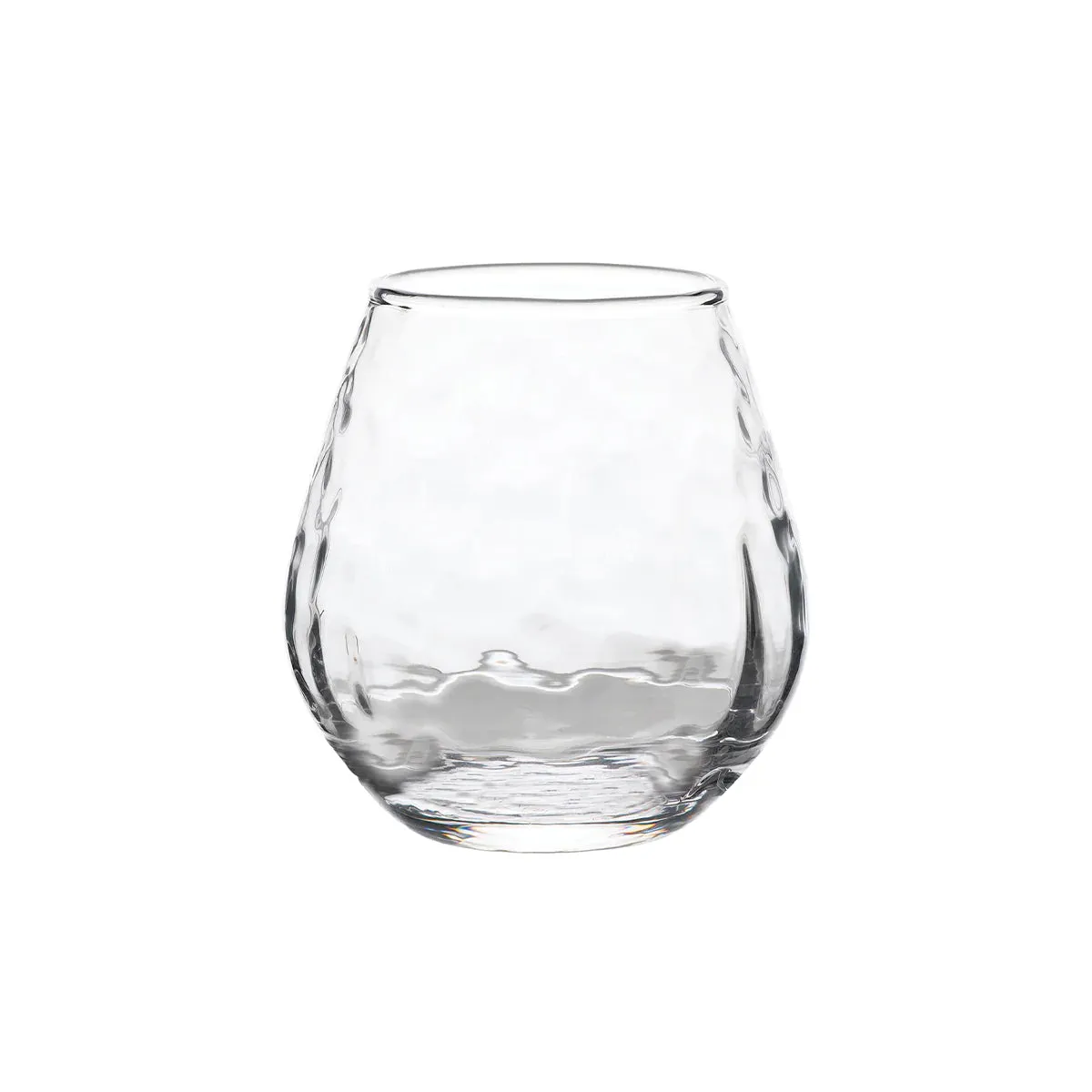 Puro Stemless Red Wine Glass