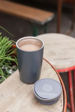 Radius Travel Cup - Space Grey