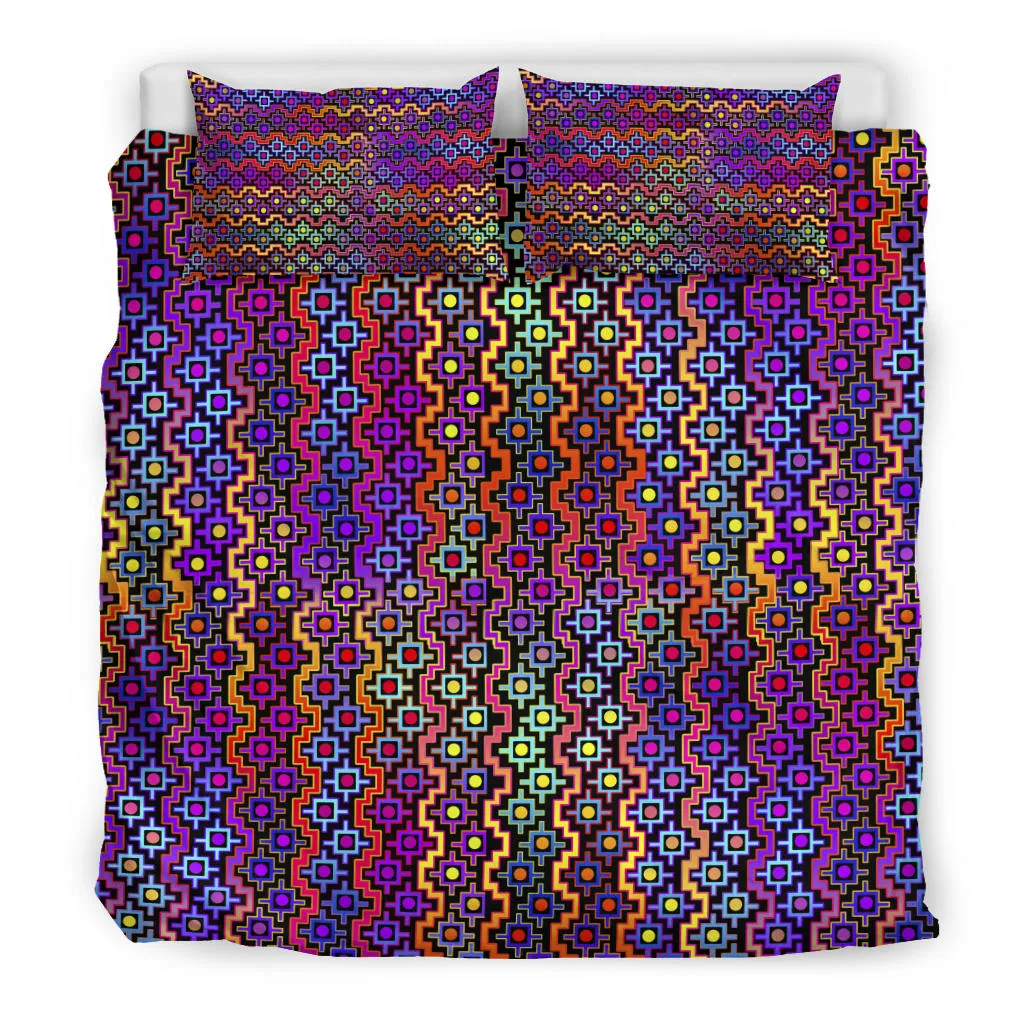 Rainbow Healing | Bedding Set | Hakan Hisim