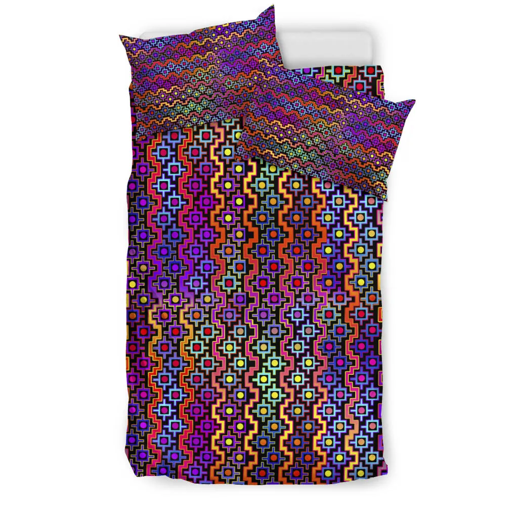 Rainbow Healing | Bedding Set | Hakan Hisim