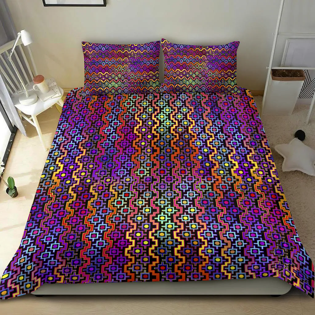 Rainbow Healing | Bedding Set | Hakan Hisim