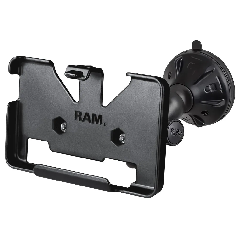 RAM® Twist-Lock™ Low-Profile Suction Mount for Garmin nuvi 1300   More