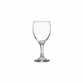 Regent Glass Tumbler 300ml Romantic Stemmed Wine 10394