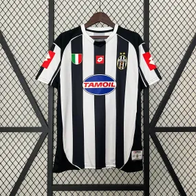 Retro Juventus 02/03 Home S-XXL9