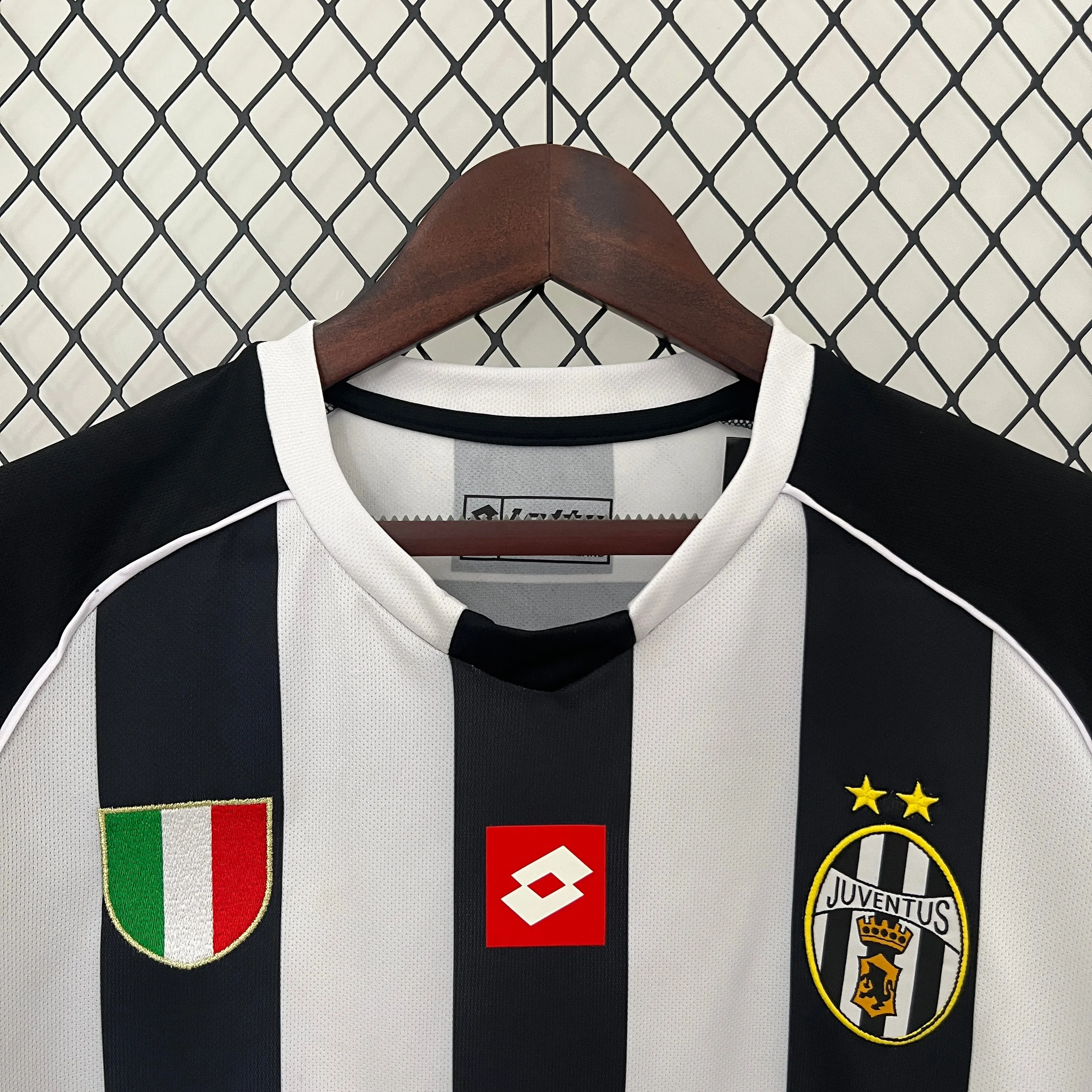 Retro Juventus 02/03 Home S-XXL9