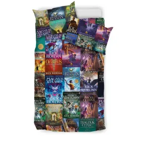 Rick Riordan(Percy Jackson & Magnus Chase) Bedding set