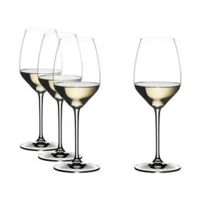 RIEDEL HEART TO HEART RIESLING - SET OF 4 - MADE IN GERMANY