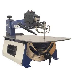 Rikon Model 10-622VS: 22″ Variable Speed Scroll Saw