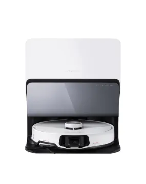 Robot Vacuum Cleaner Roborock S8 Maxv Ultra (White)