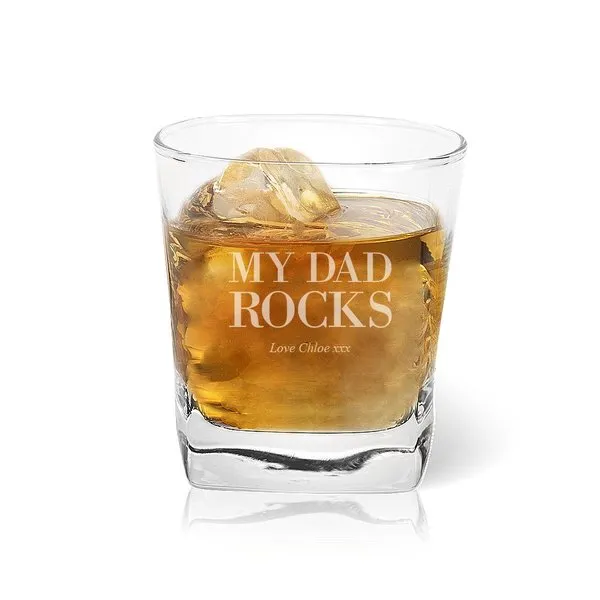 Rocks Tumbler Glass