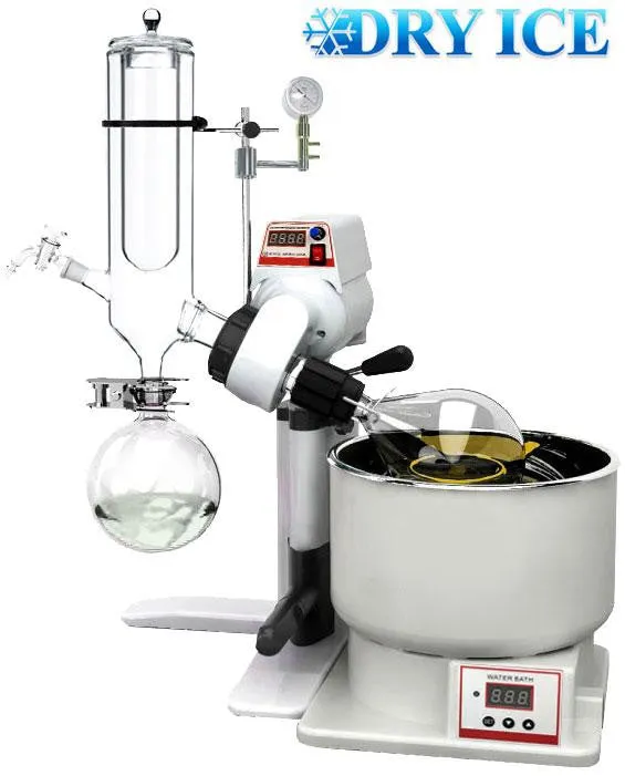 Rotary Evaporator Package 2L