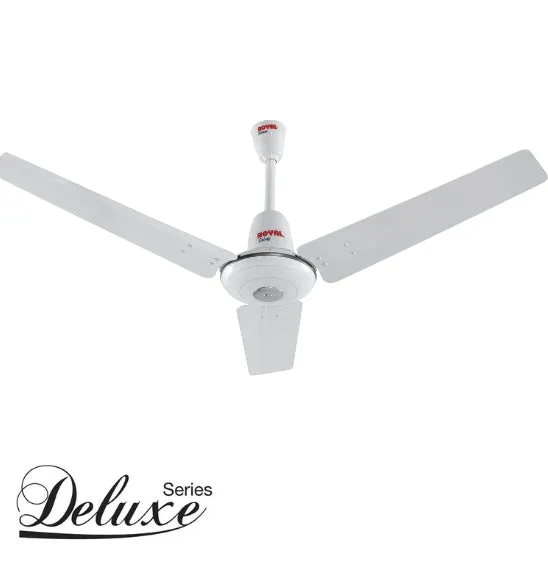 Royal Deluxe Ceiling Fan