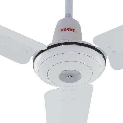 Royal Deluxe Ceiling Fan