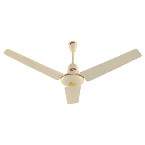 Royal Deluxe Ceiling Fan