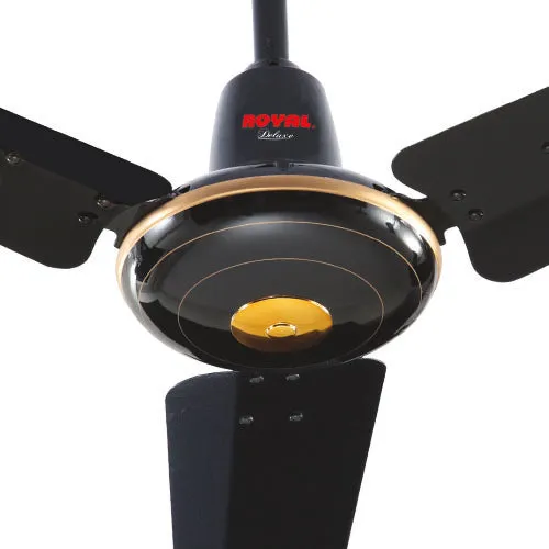 Royal Deluxe Ceiling Fan