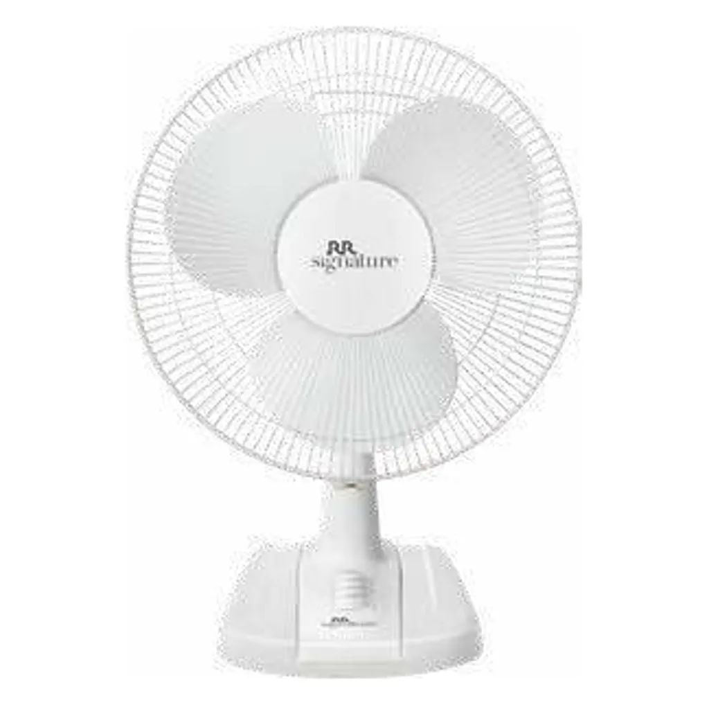 RR Signature Speed Flo Table Fan 400 mm