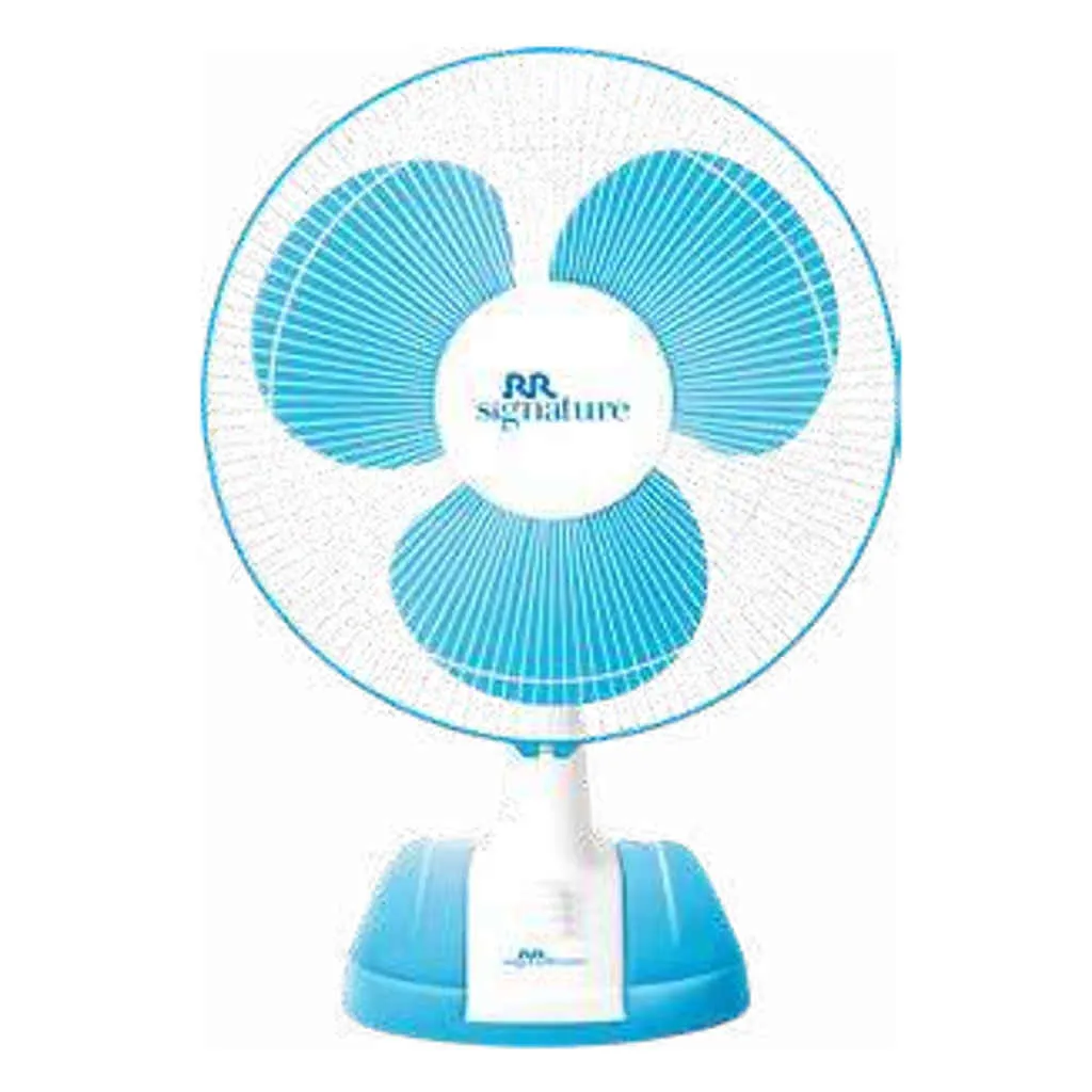 RR Signature Speed Flo Table Fan 400 mm