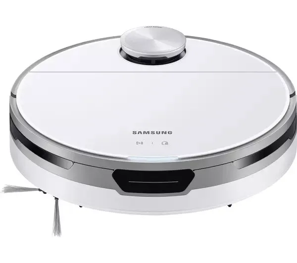 Samsung, Jet Bot™  Robot Vacuum Cleaner with Auto Empty CleanStation