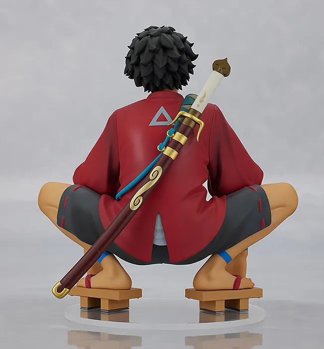 Samurai Champloo: Mugen L Size POP UP PARADE Figurine