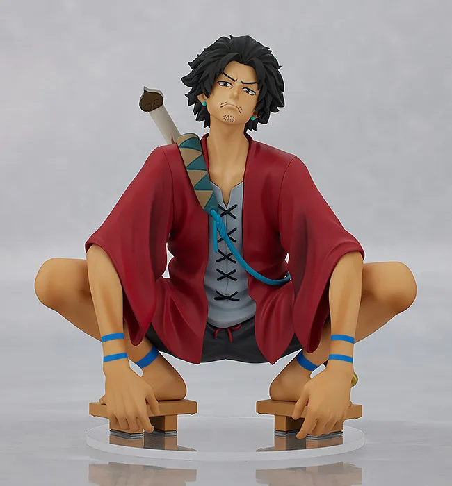 Samurai Champloo: Mugen L Size POP UP PARADE Figurine