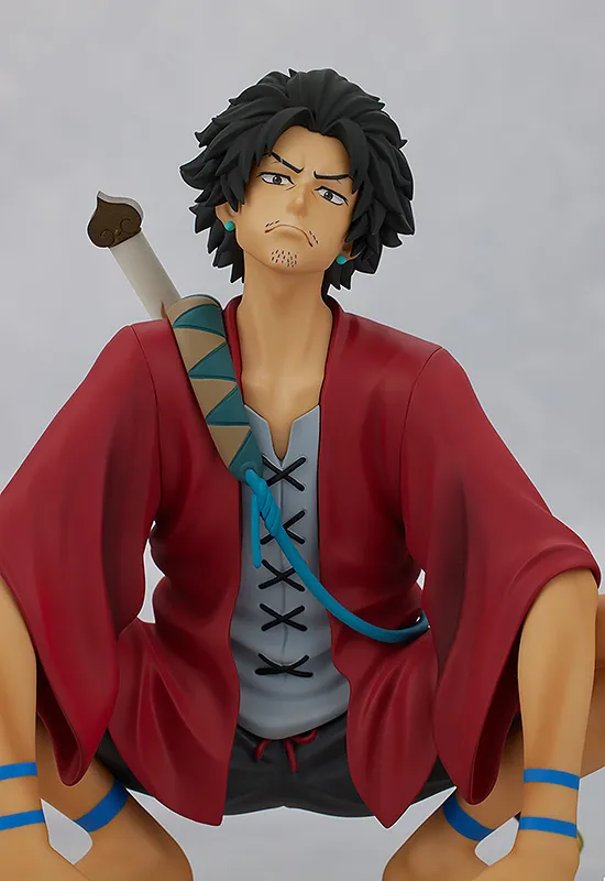 Samurai Champloo: Mugen L Size POP UP PARADE Figurine