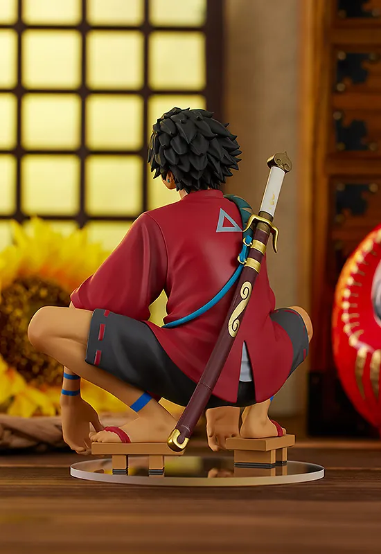 Samurai Champloo: Mugen L Size POP UP PARADE Figurine