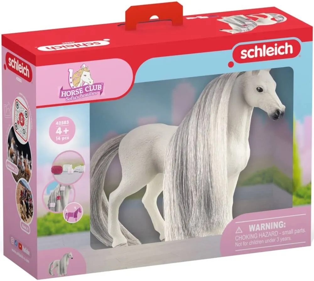 Schleich Beauty Horse Quarter Horse Mare 42583