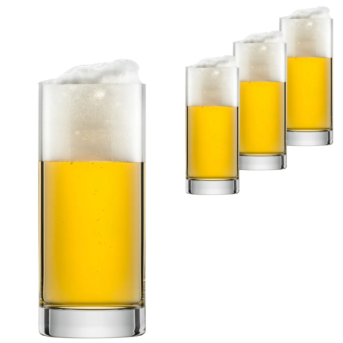 Schott Zwiesel Tavoro Beer Glass / Tumbler - Set of 4